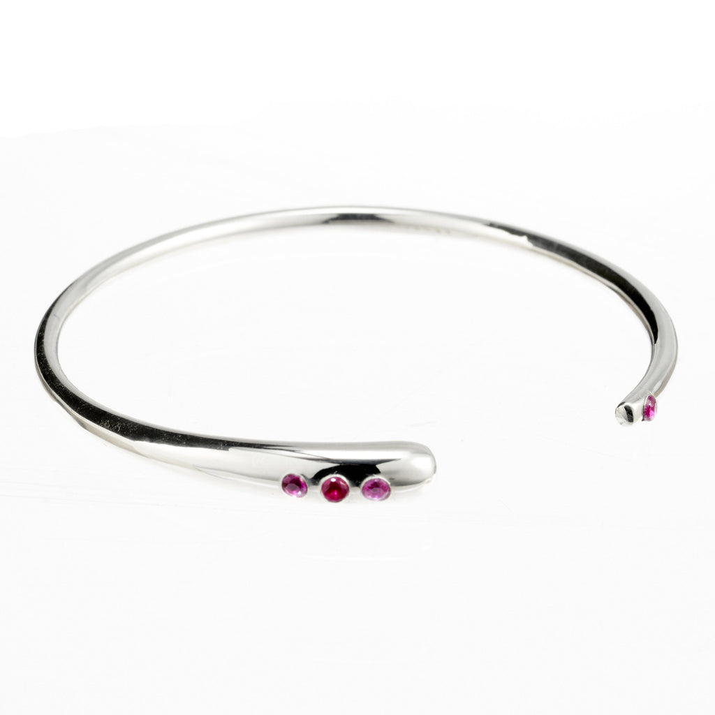 Embellished Sybil Bangle