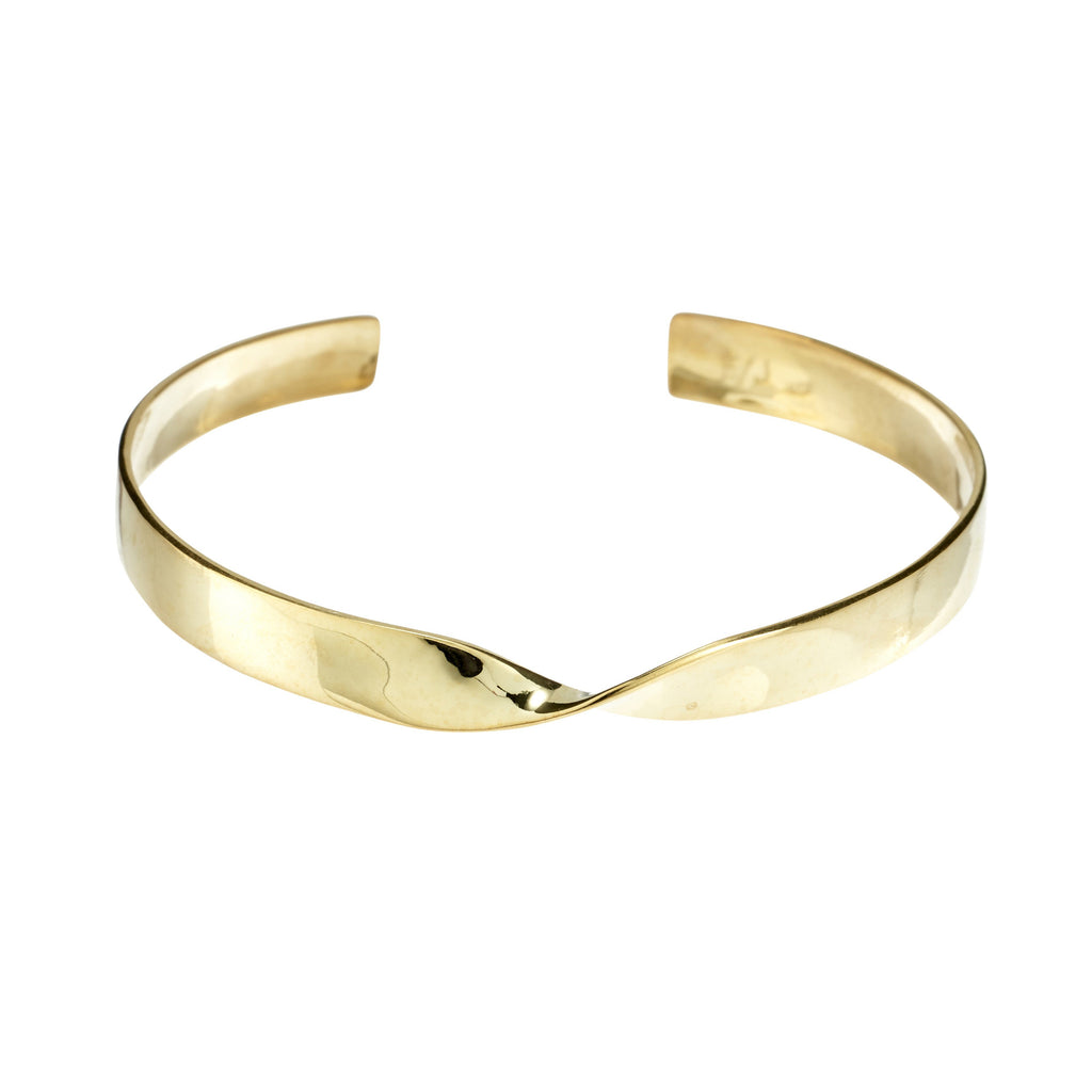 Knotted Up Bangle