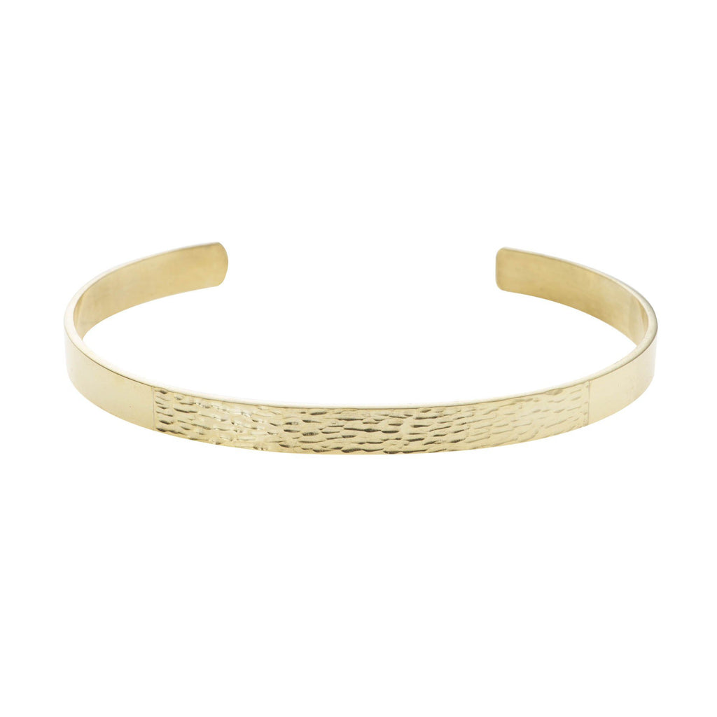 Textured Bangle