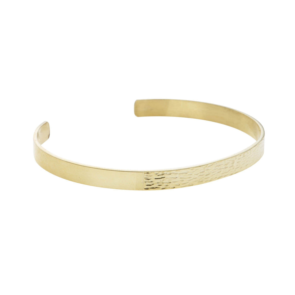 Textured Bangle