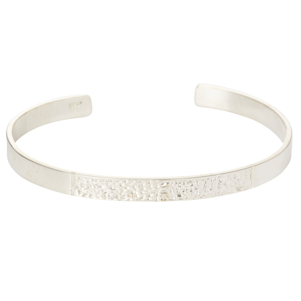 Textured Bangle