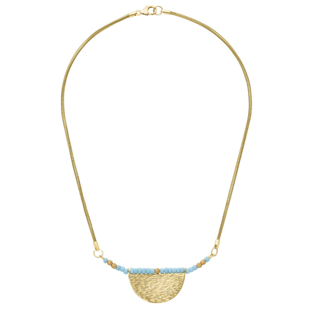 Single Aurora Necklace