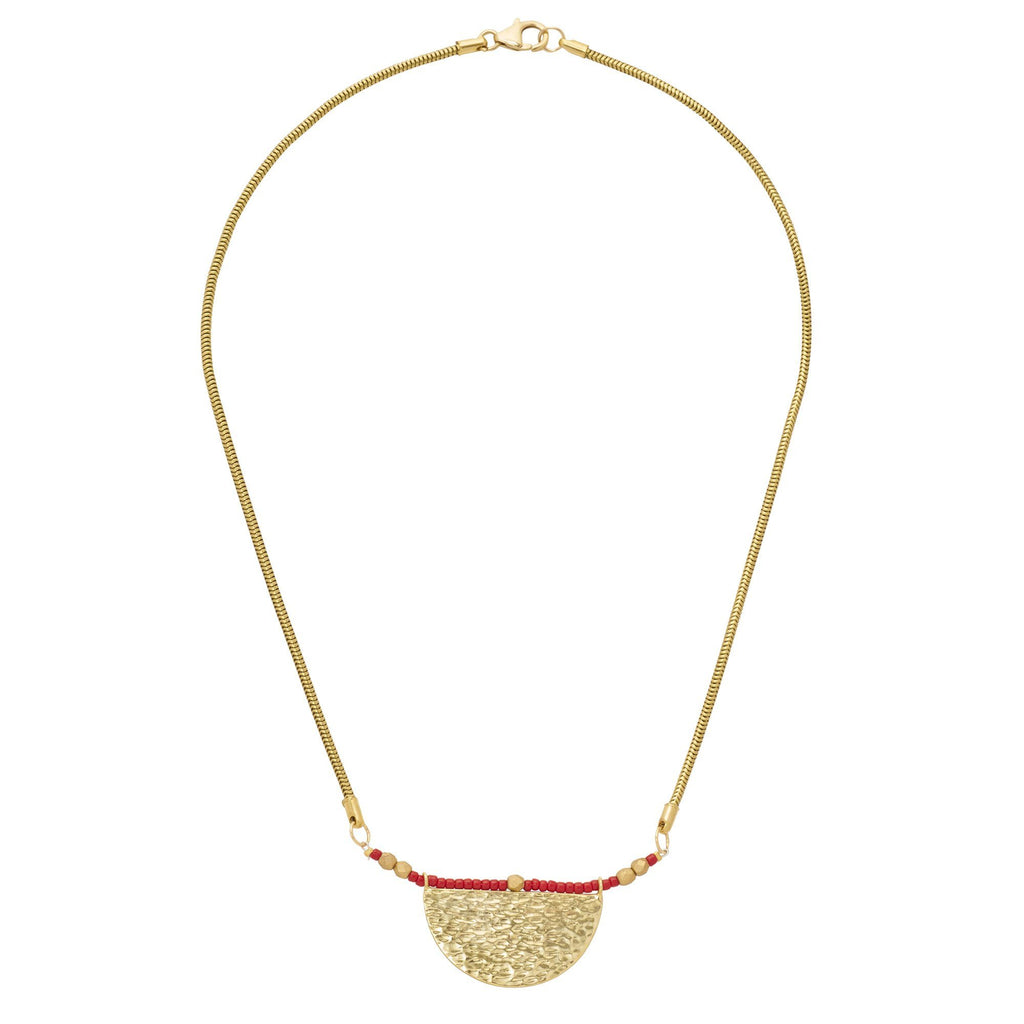 Single Aurora Necklace