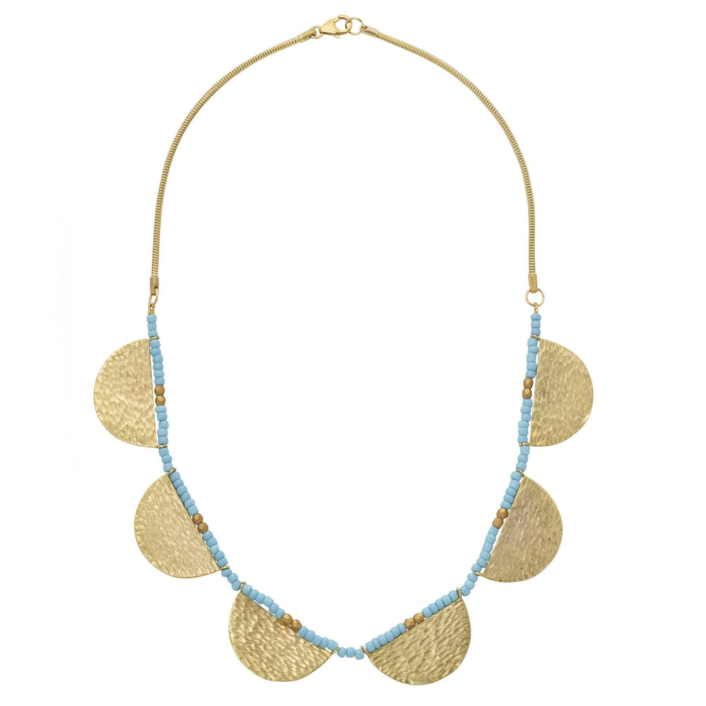 Large Aurora Necklace