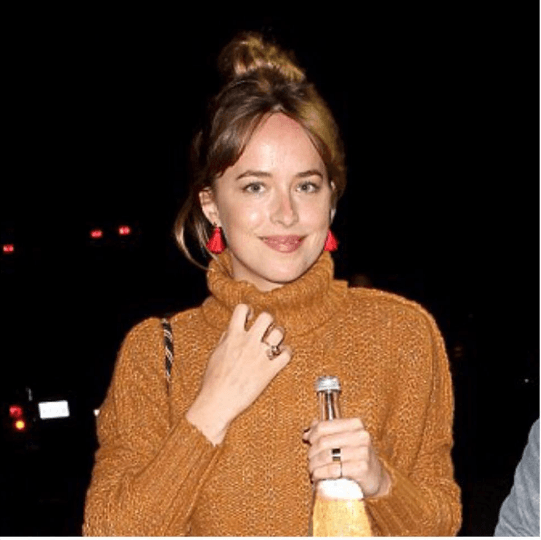 Bullet Stud with Tassel