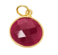 STEP 2: Large Mommy Pendant