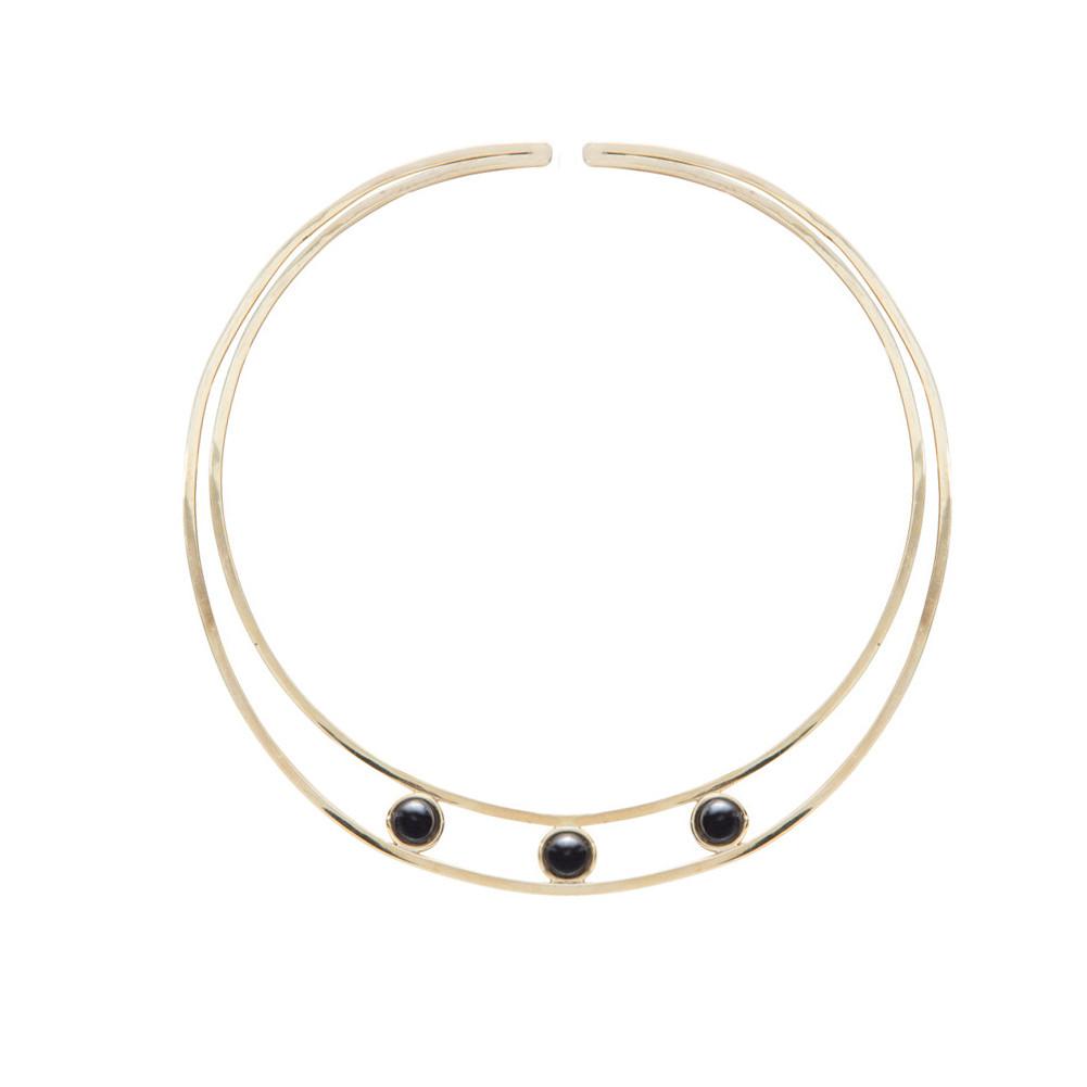 Seen in Real Simple: Double Choker - Only One Remains!