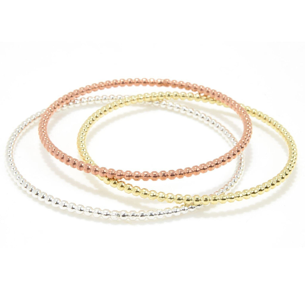 Stacking Ball Bangle, Just 1 Left!